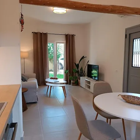 Tati 2 Appartement Kassiopi