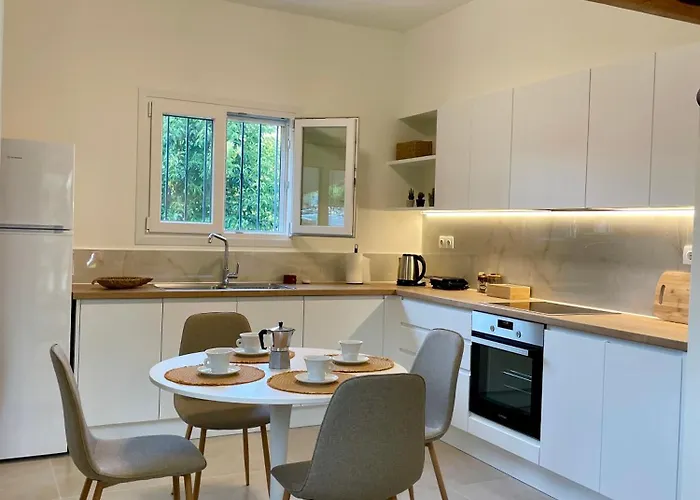 公寓 Tati 2 卡西奥皮