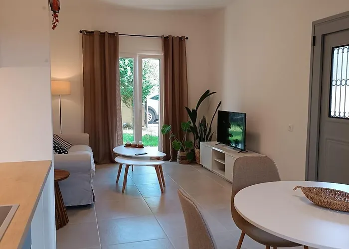 Tati 2 Apartment Kassiopi