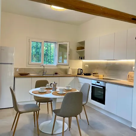 Apartament Tati 2 Kassiopi