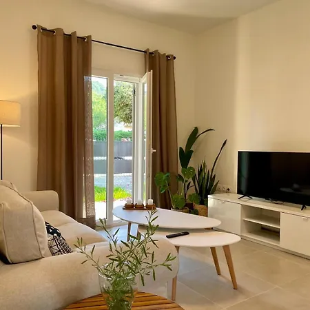 Tati 2 Apartament Kassiopi